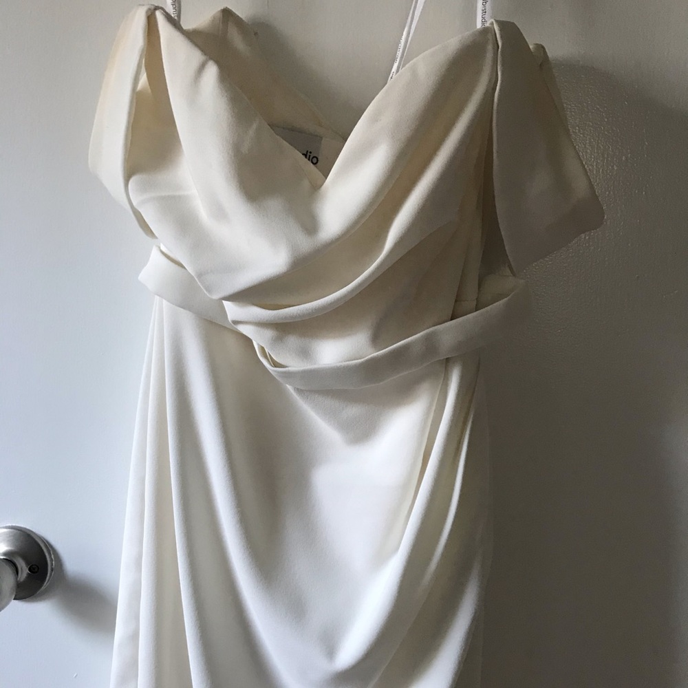 David’s Bridal Wedding Dress
